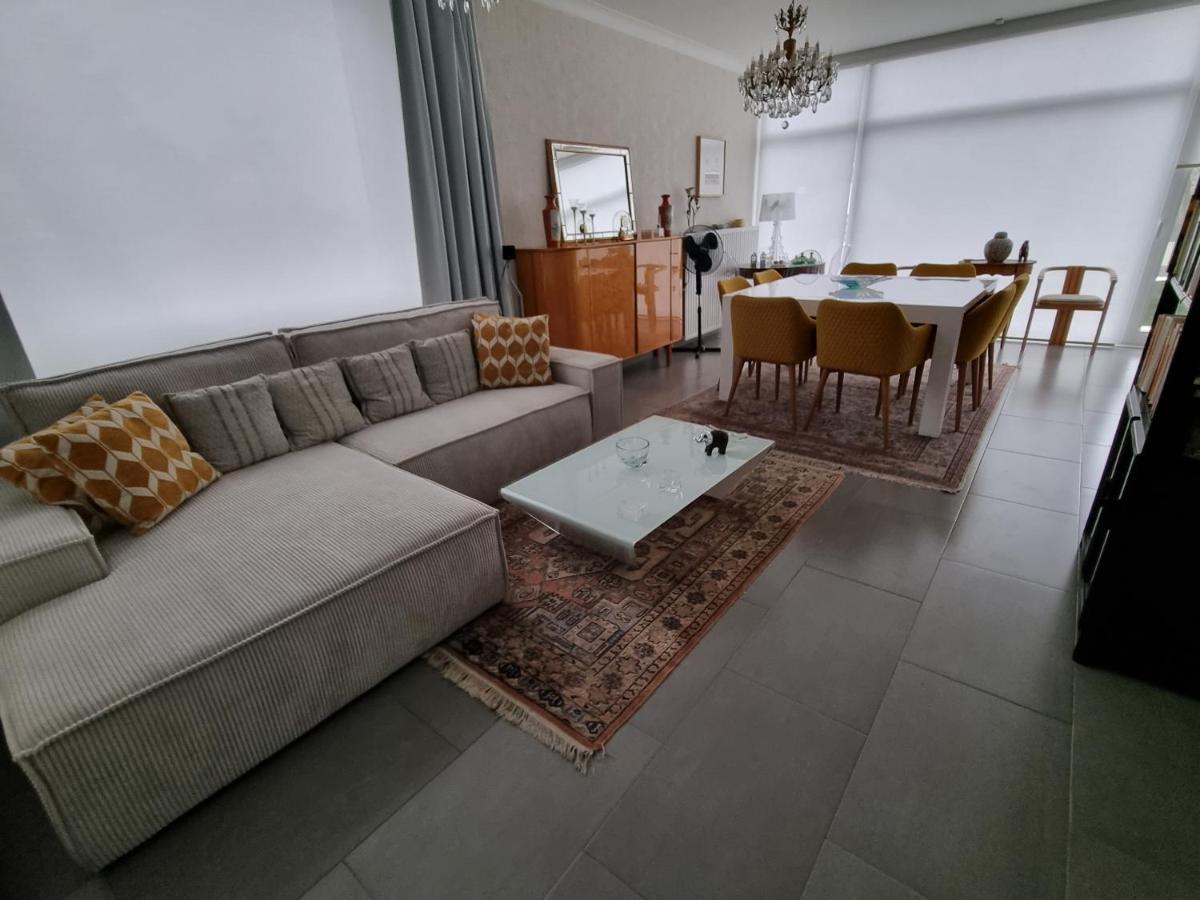 Appartement Magnifique Dans ďarchitecte Bruxelles