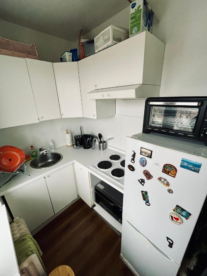 Cozy Studio Near Center Brussels