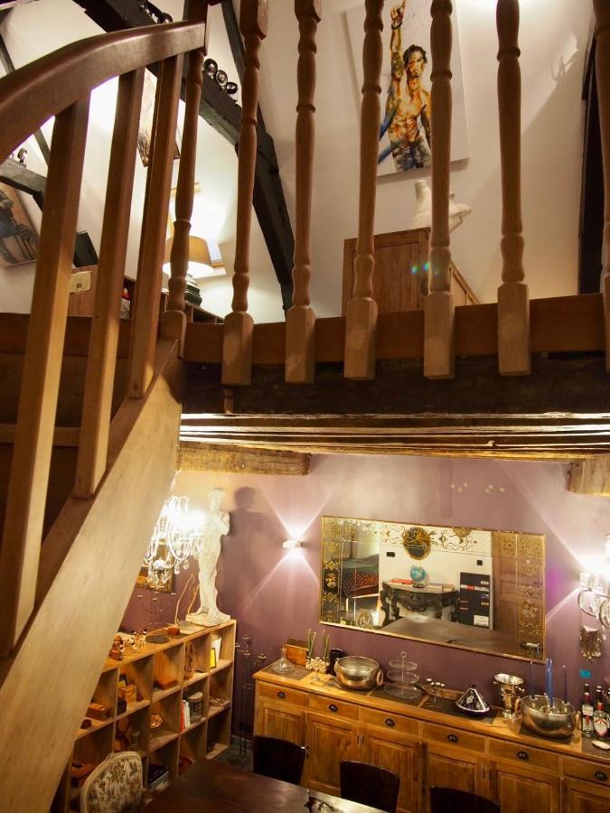 My House In Lejlighed Bruxelles