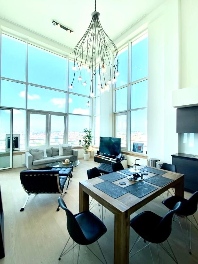 Appartement Private On An Espectacular And Unique View Shared Flat Bruxelles