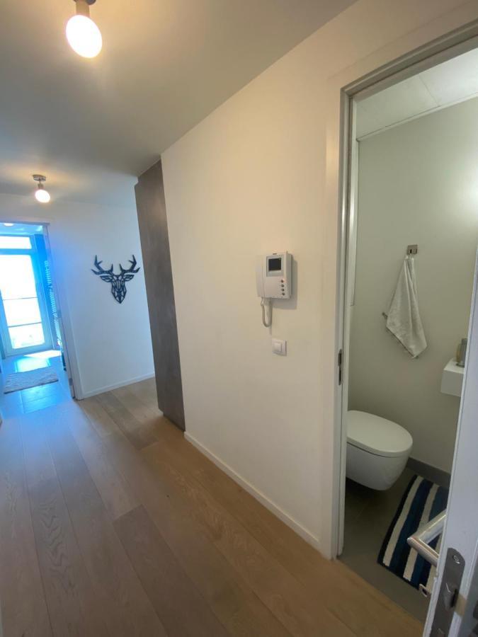 Private On An Espectacular And Unique View Shared Flat Appartement Bruxelles