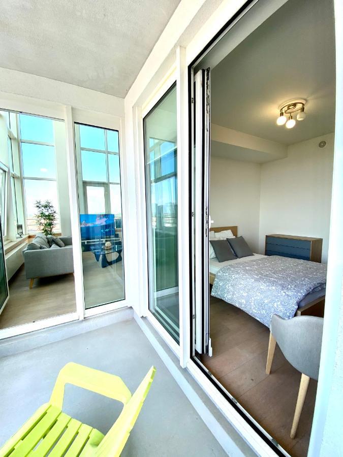 Private On An Espectacular And Unique View Shared Flat *