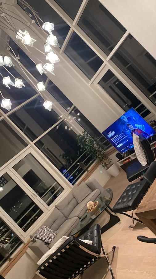 Private On An Espectacular And Unique View Shared Flat Appartement Bruxelles