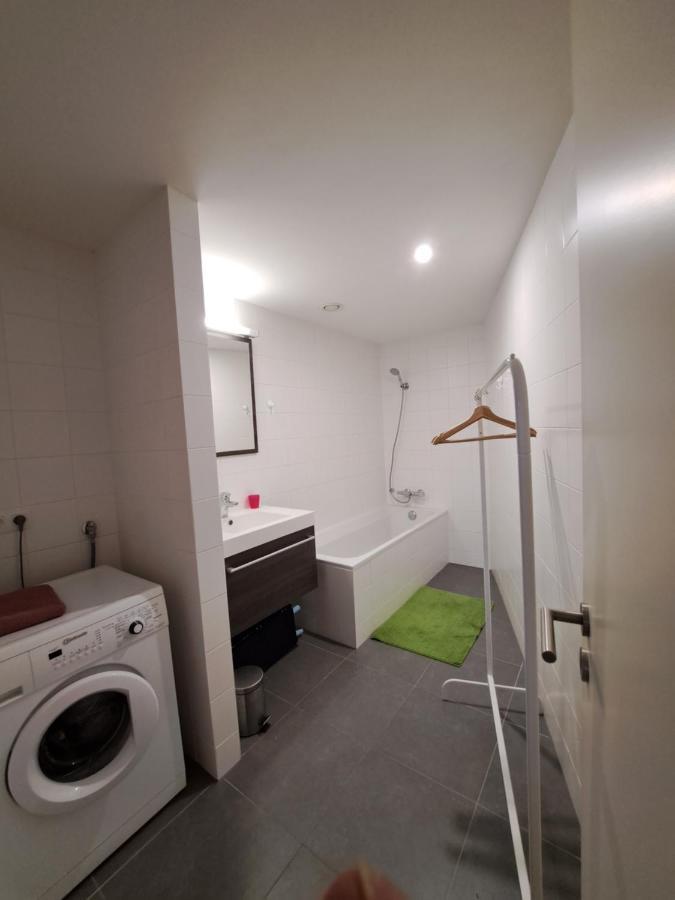 Apartment Brusilia Parc Brüssel