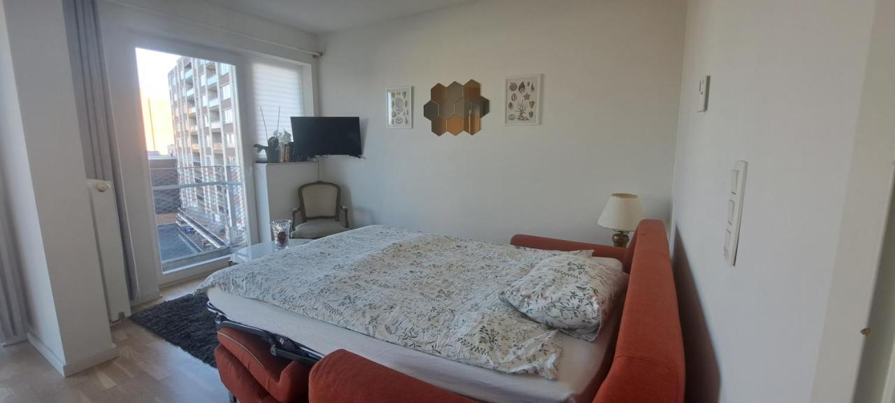 Brusilia Parc Apartment Brüssel