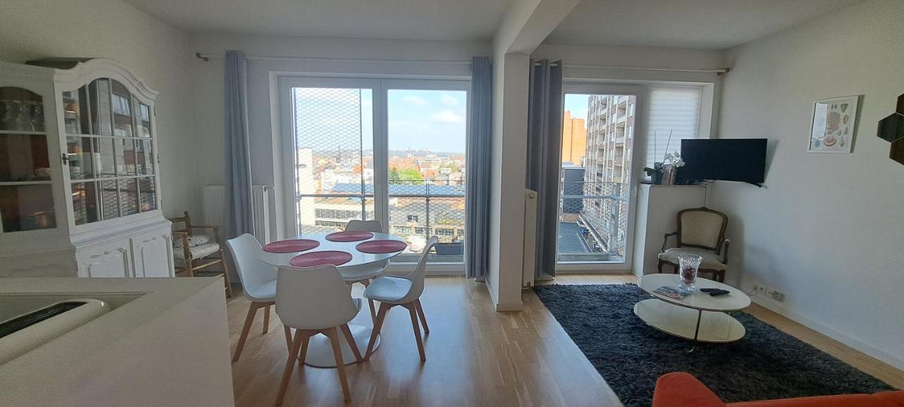Apartment Brusilia Parc Brüssel