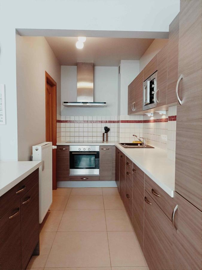 Appartement Cozy 2 Bedroom - Metro Montgomery Bruxelles