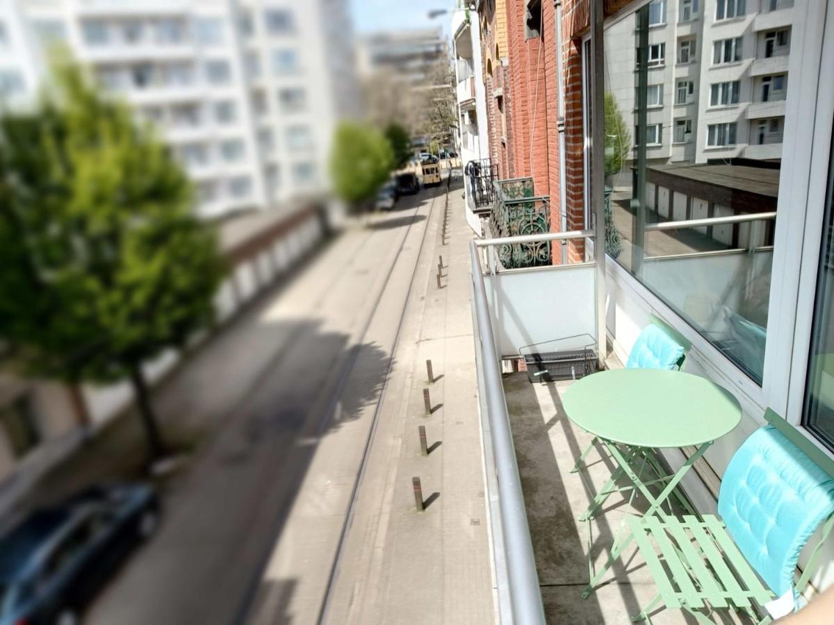 Cozy 2 Bedroom - Metro Montgomery Appartement Bruxelles