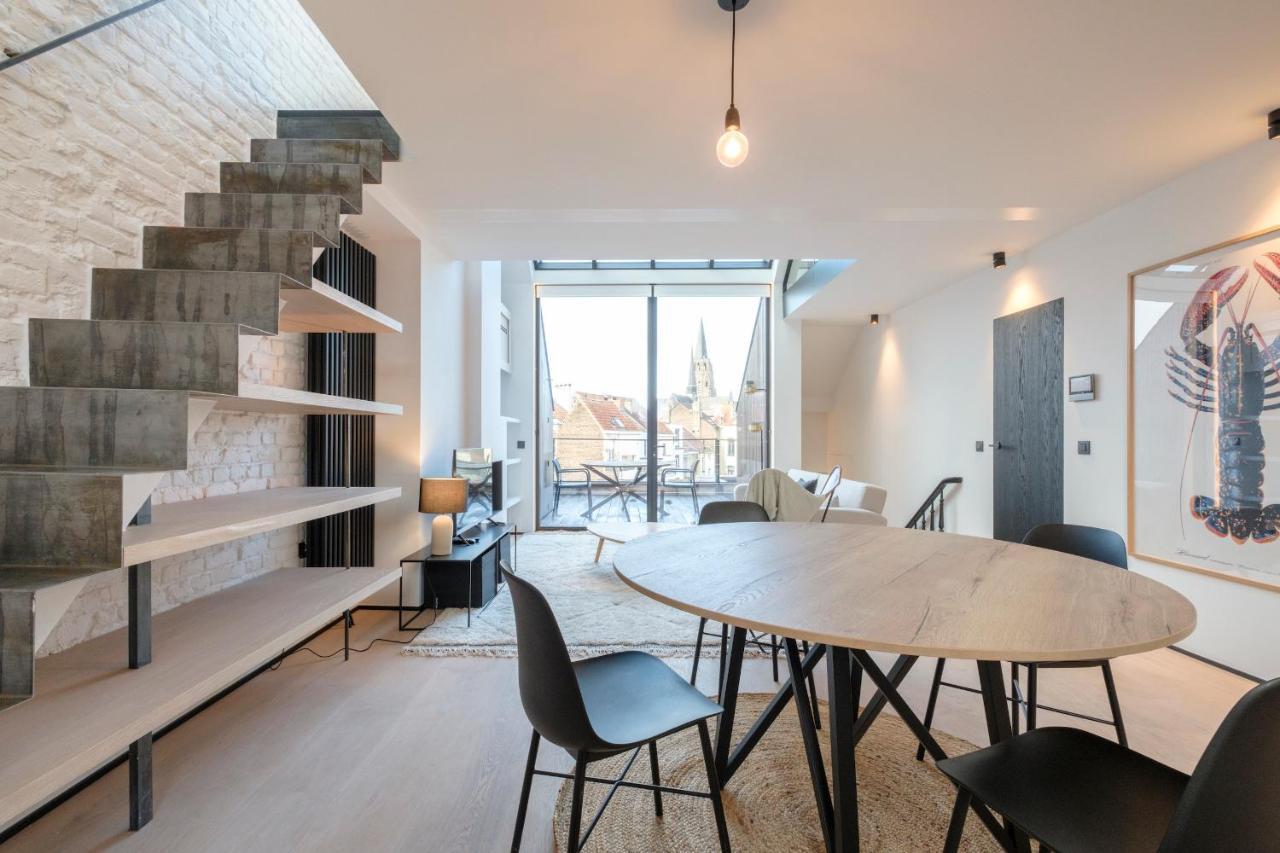 Lejlighed Bricklane Flats *