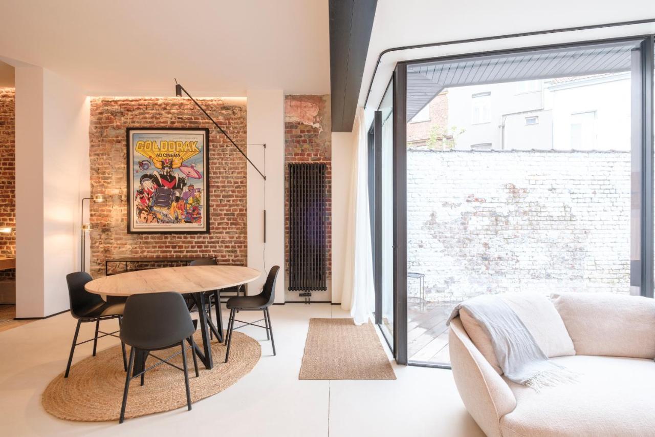 Lejlighed Bricklane Flats