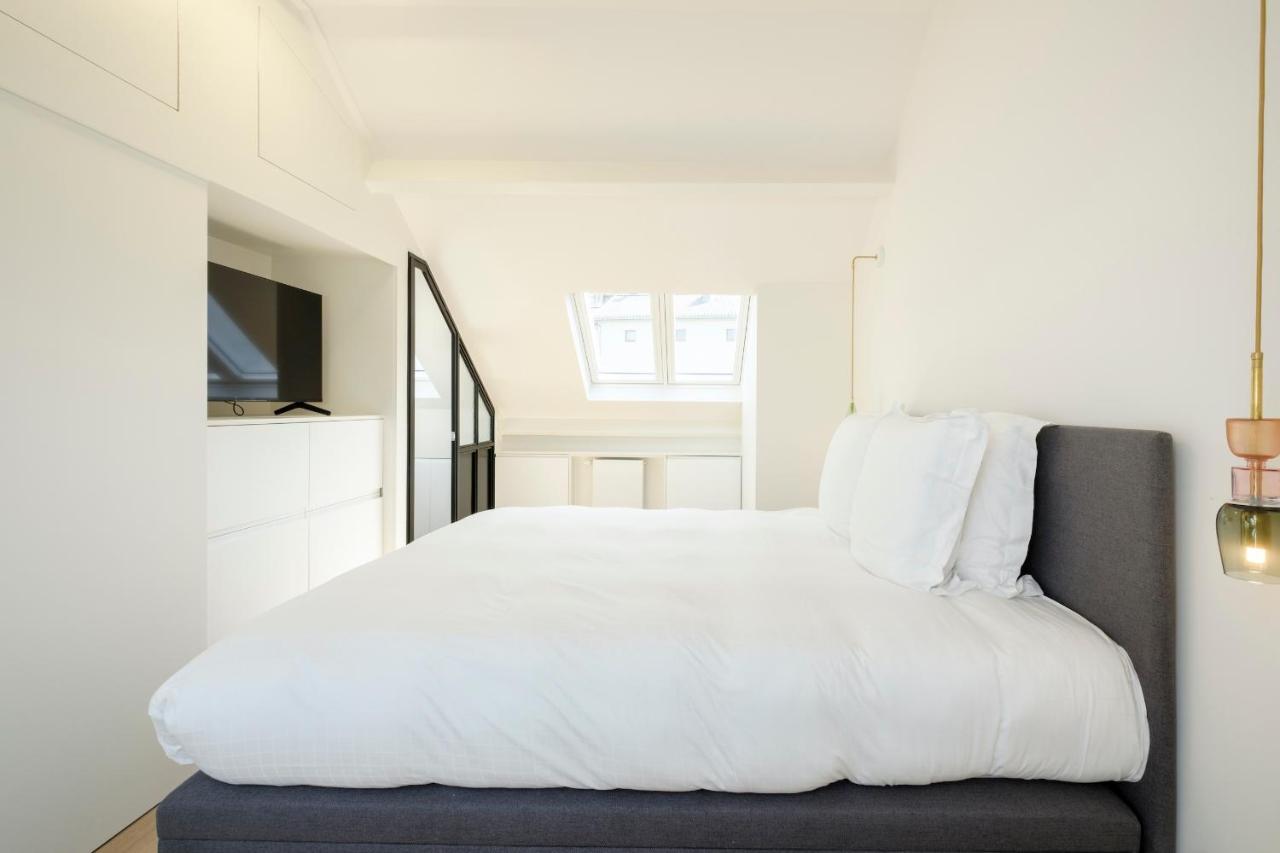 Appartement The Rose Flats Bruxelles