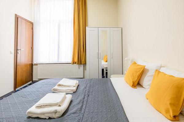 Apartment Argonne Gare Du Midi 29