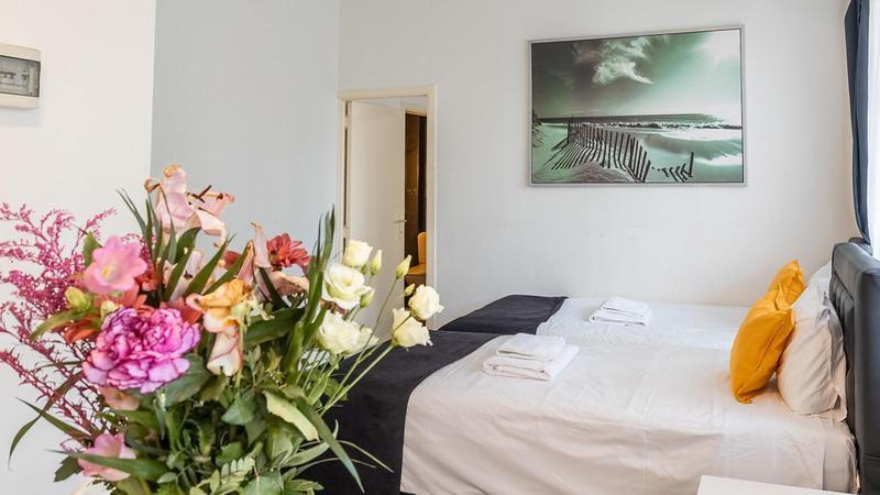 Gare Du Midi , 29 Apartment Brüssel