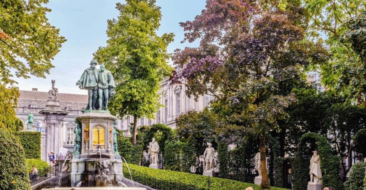 Un Sommeil Paisible * Brüssel