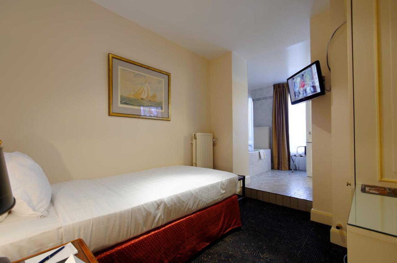 Le Plaza Hotel Bruxelles
