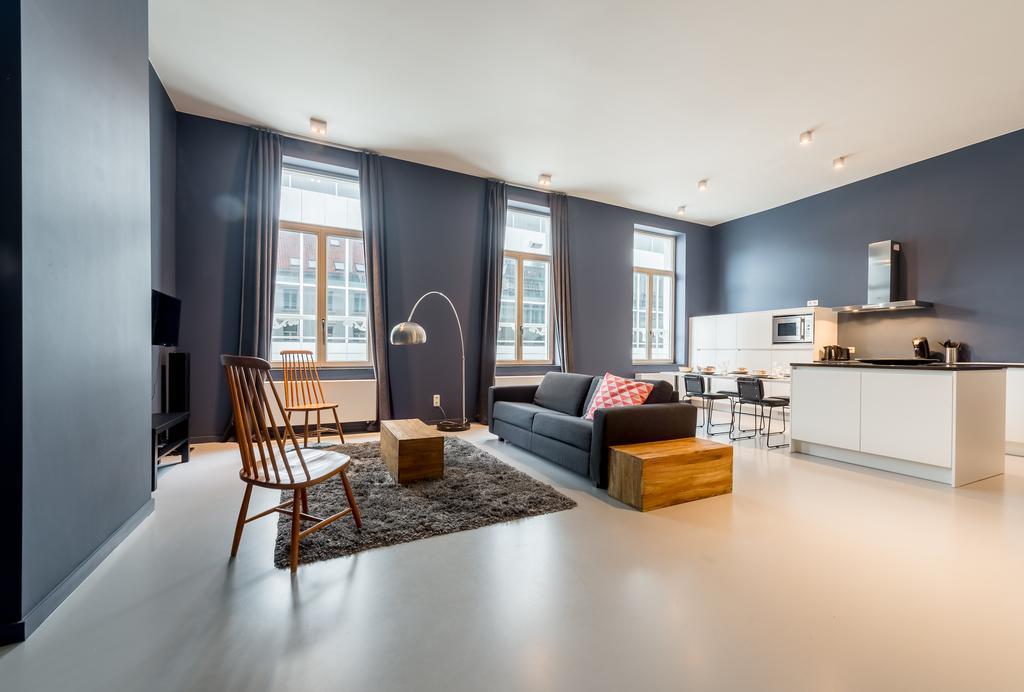 Apartment Smartflats - Postiers Brussels