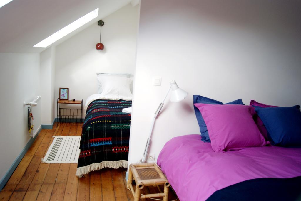 Bed & Breakfast B&B Serpentin Brussels