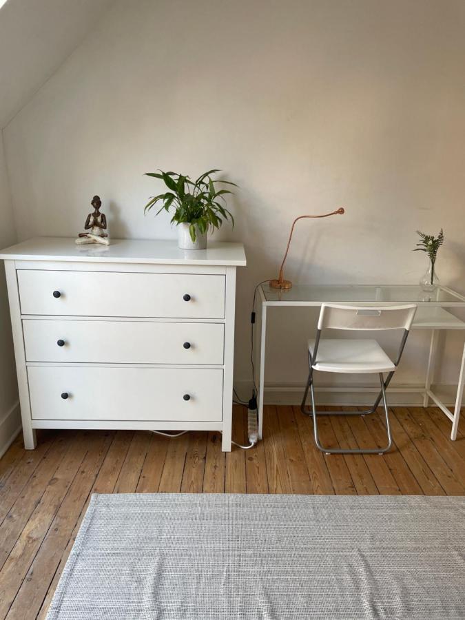 Accommodatie bij particulieren Charming In Eu District
