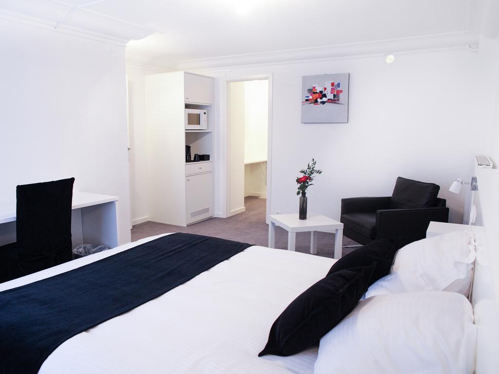 Hotel Satellite Brüssel