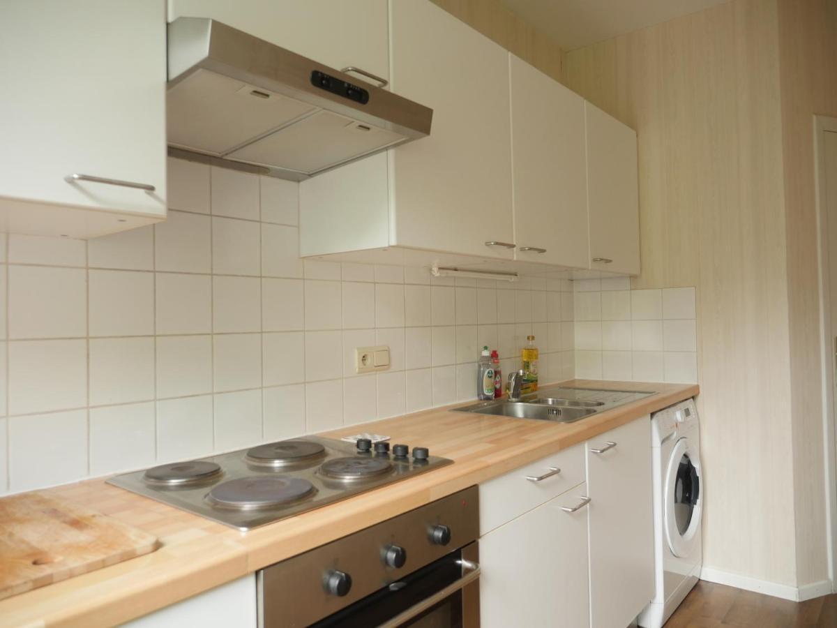 Appartamento Loft Atypique Avec Terrasse Bruxelles