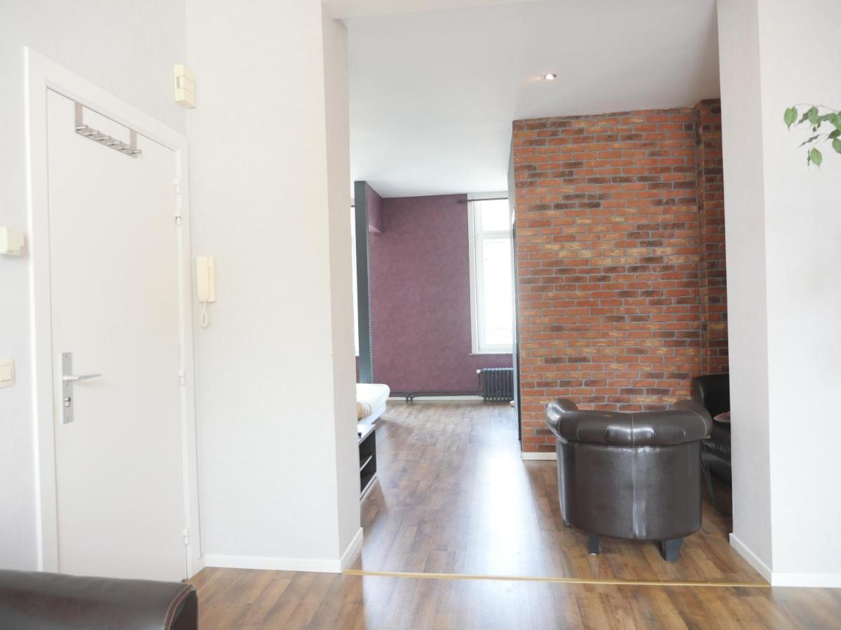 Appartamento Loft Atypique Avec Terrasse