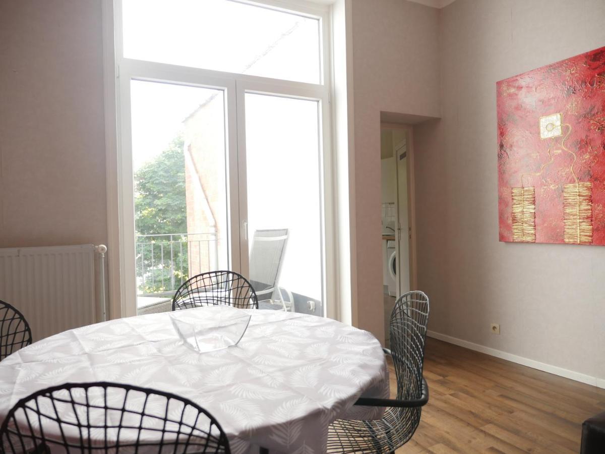 Loft Atypique Avec Terrasse Appartamento