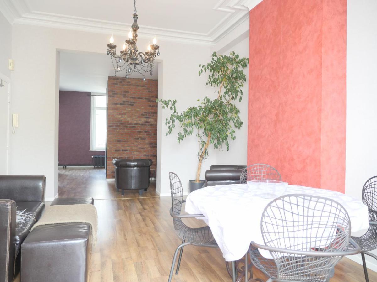 Loft Atypique Avec Terrasse Appartamento *