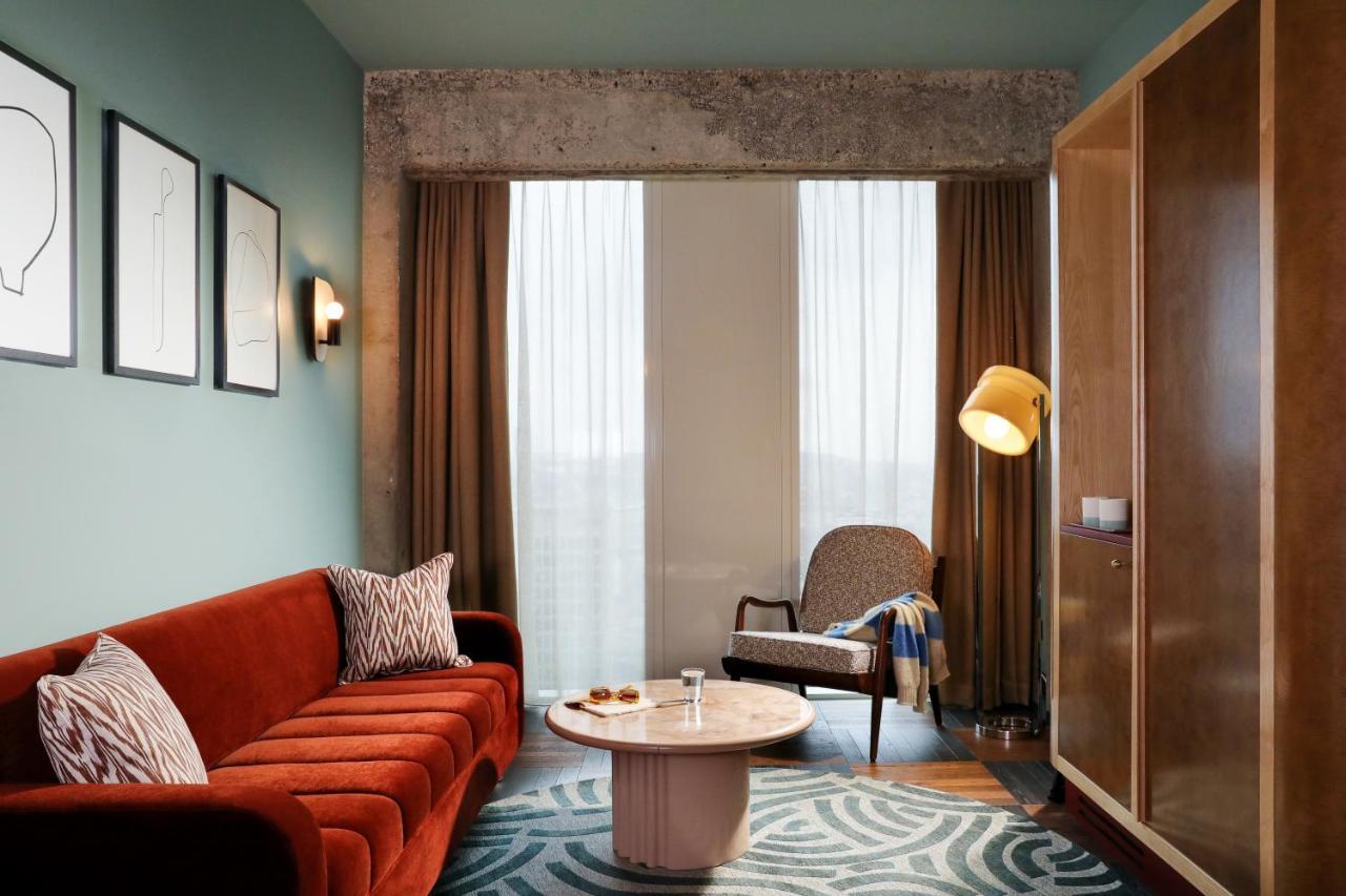 The Hoxton, 4* Brussel