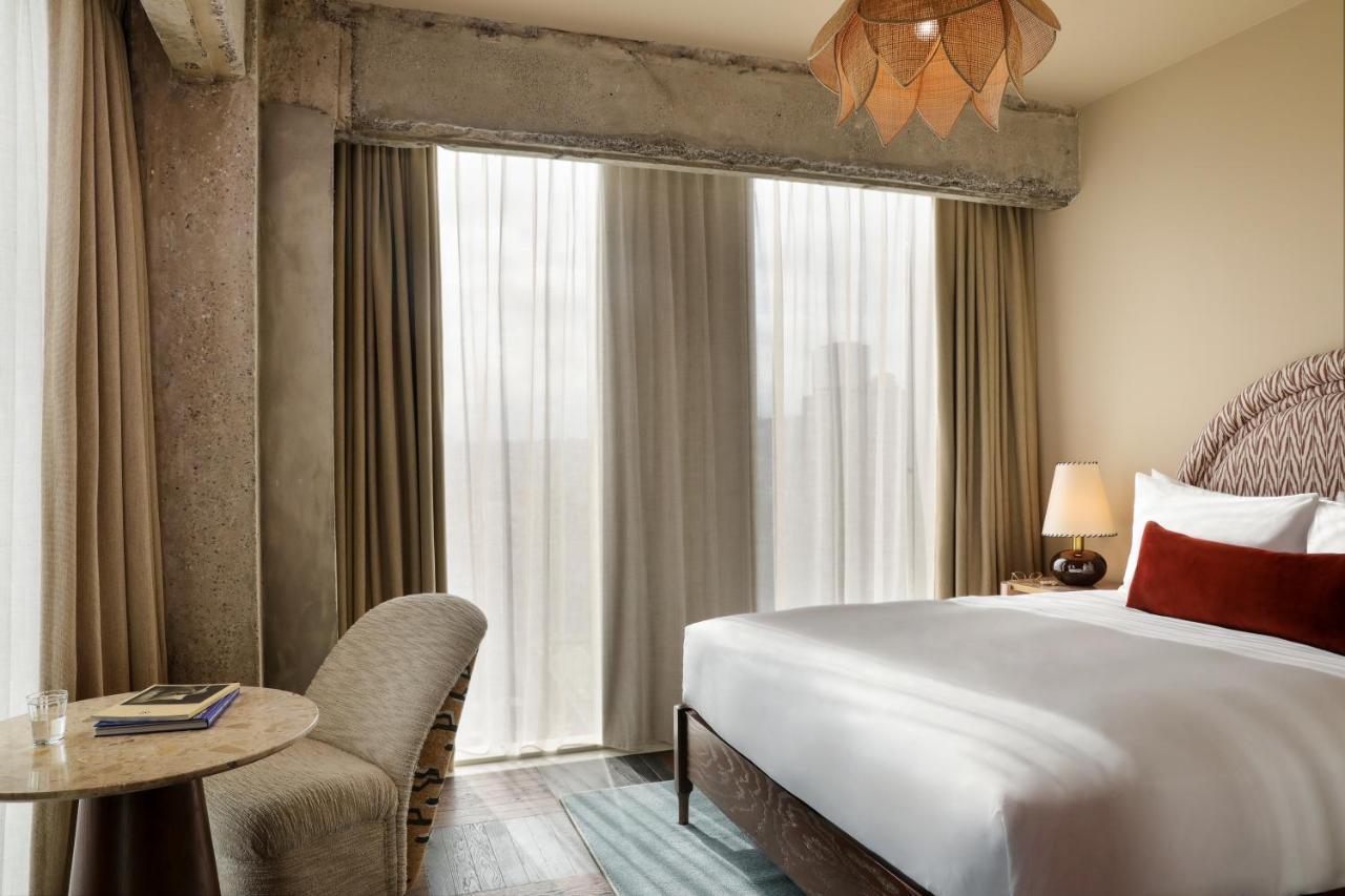 Hotel The Hoxton, Brussel