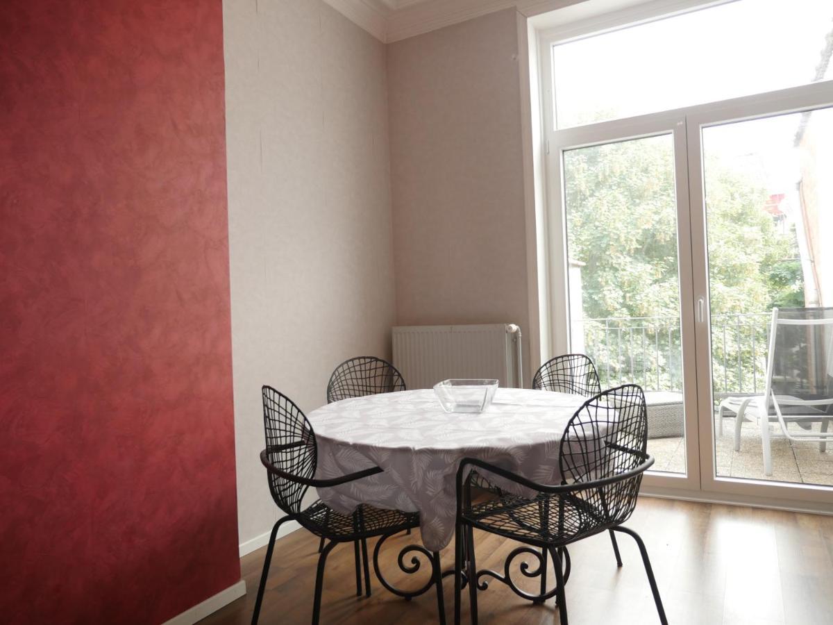 Appartamento Loft Atypique Avec Terrasse Bruxelles