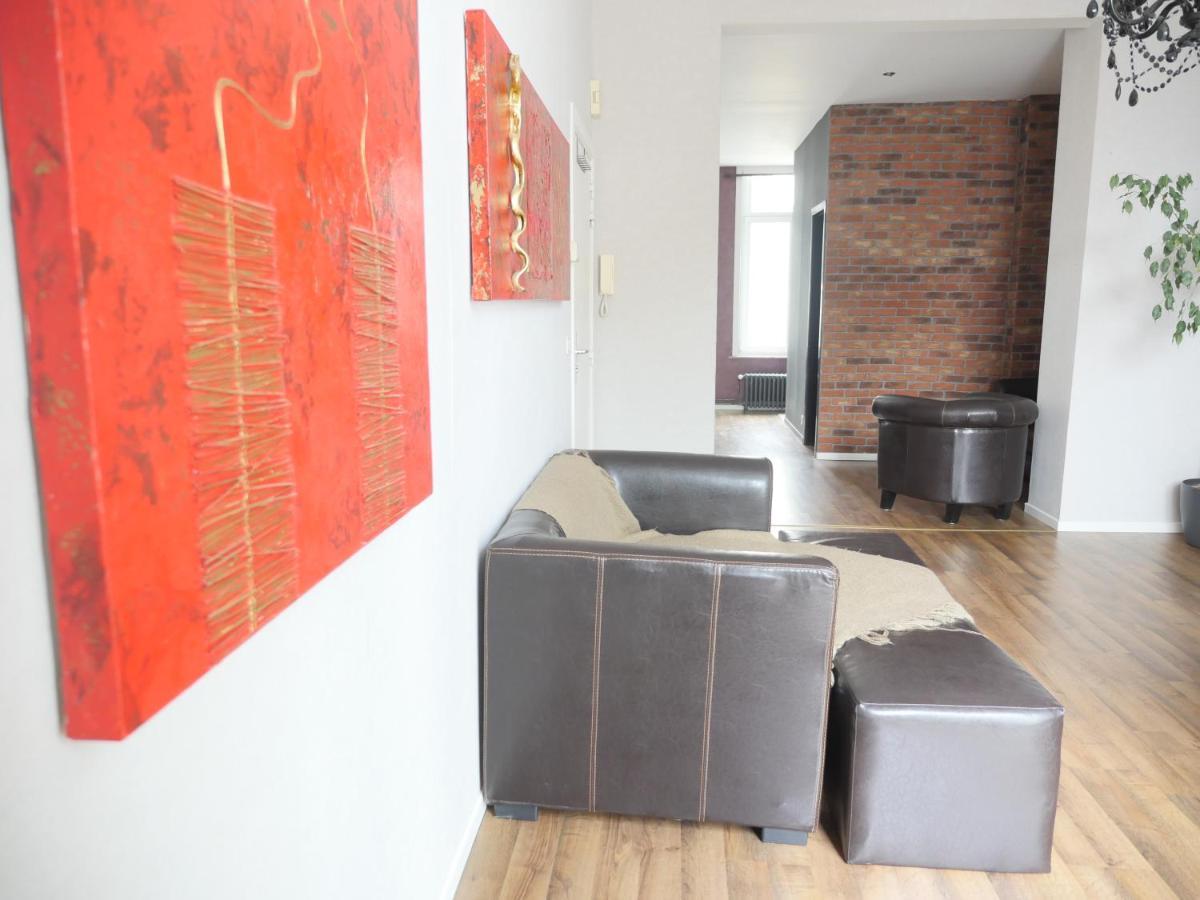 Loft Atypique Avec Terrasse Appartamento