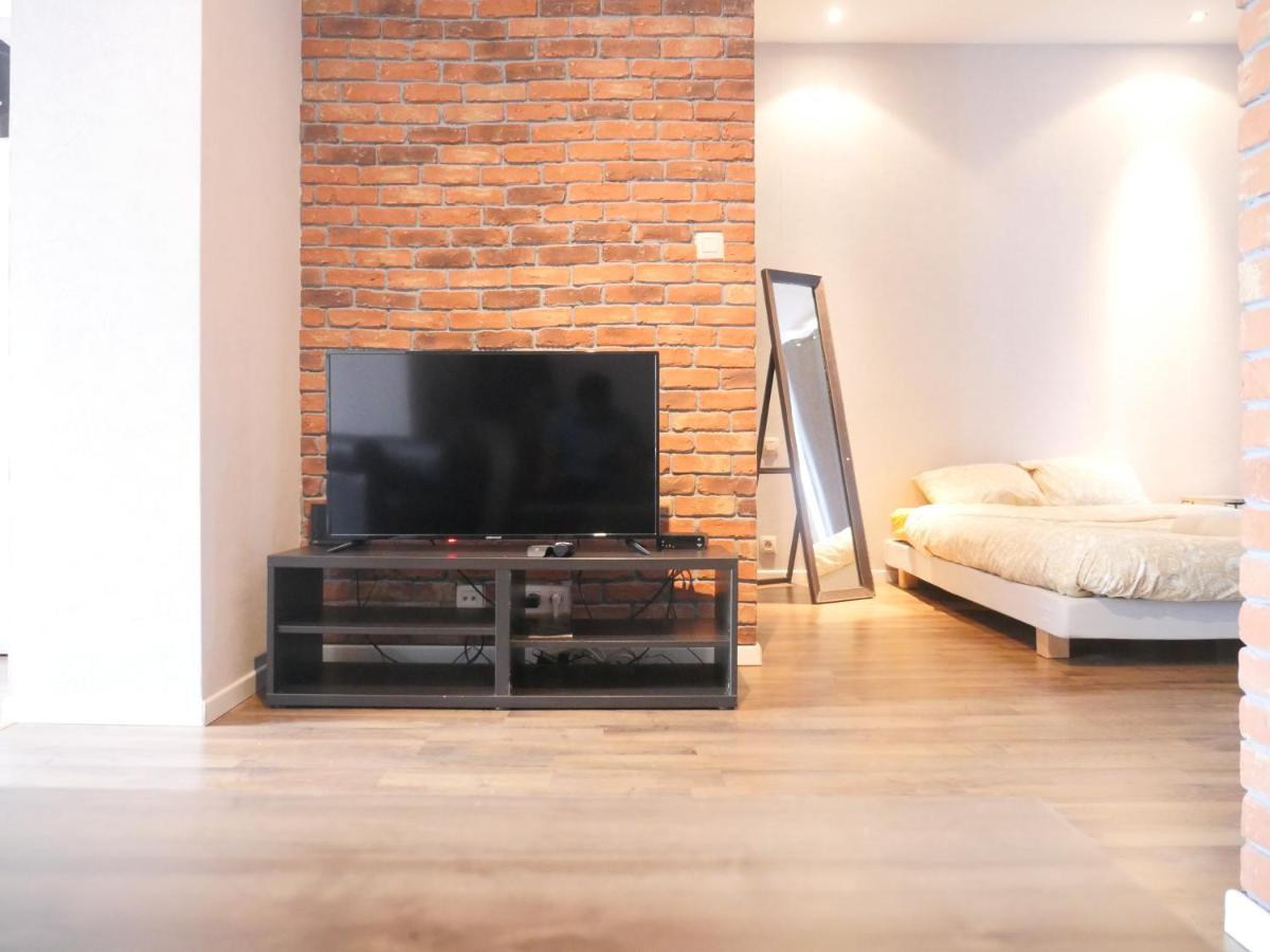 Appartamento Loft Atypique Avec Terrasse *