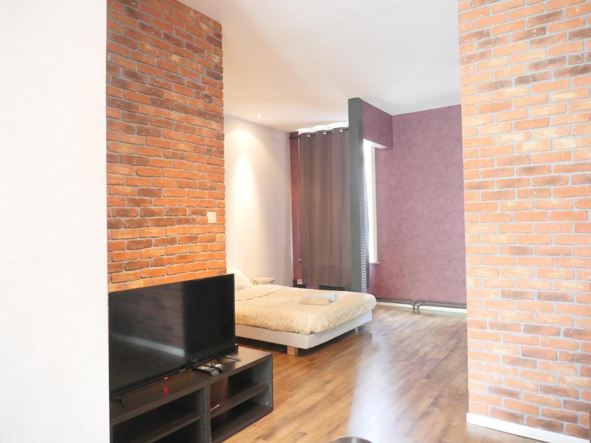 Loft Atypique Avec Terrasse Bruxelles