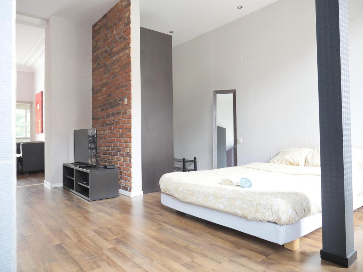 Loft Atypique Avec Terrasse