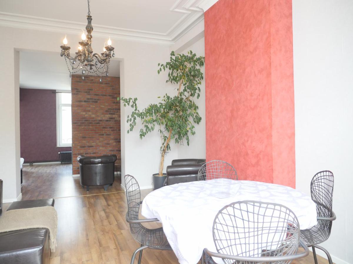 Loft Atypique Avec Terrasse