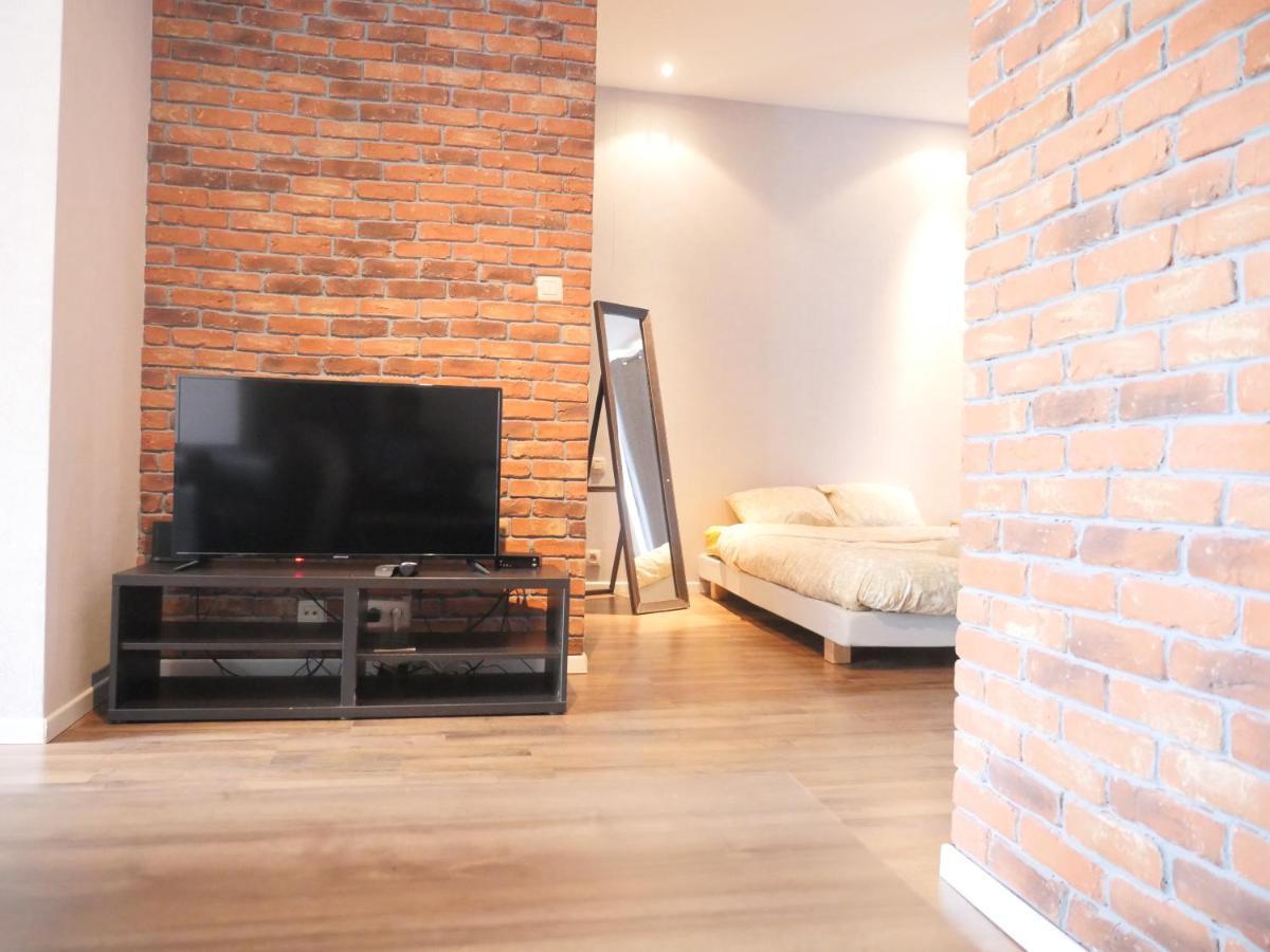 Loft Atypique Avec Terrasse * Bruxelles