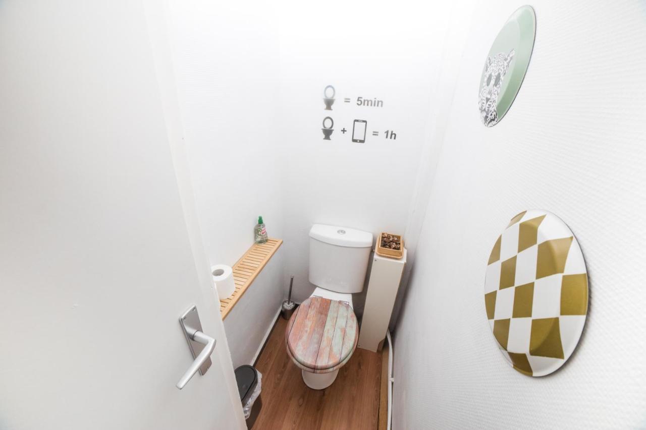Appartement Centre Hidden Gem! For Up To 3 People