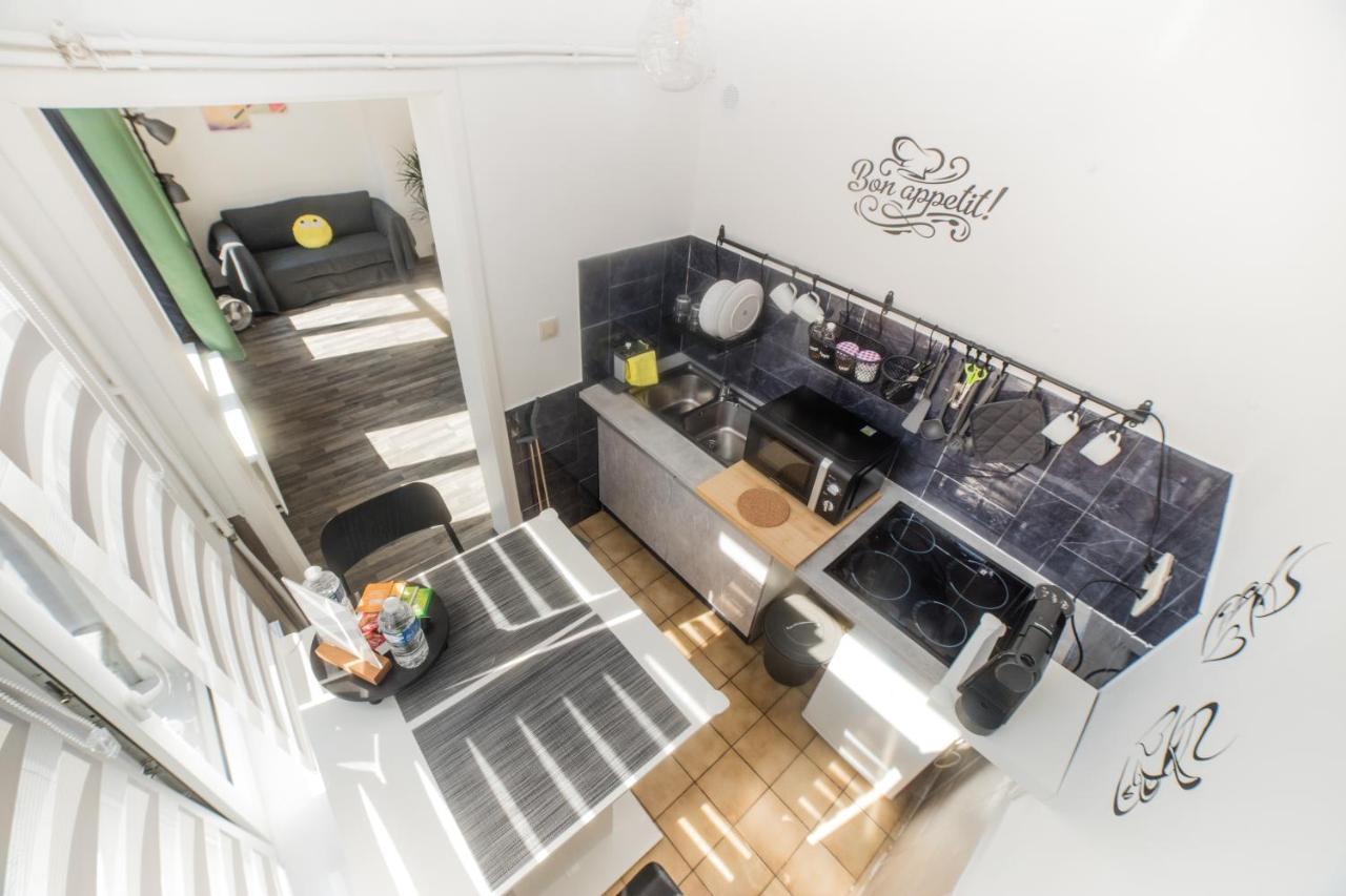 Centre Hidden Gem! For Up To 3 People Appartement Brussel