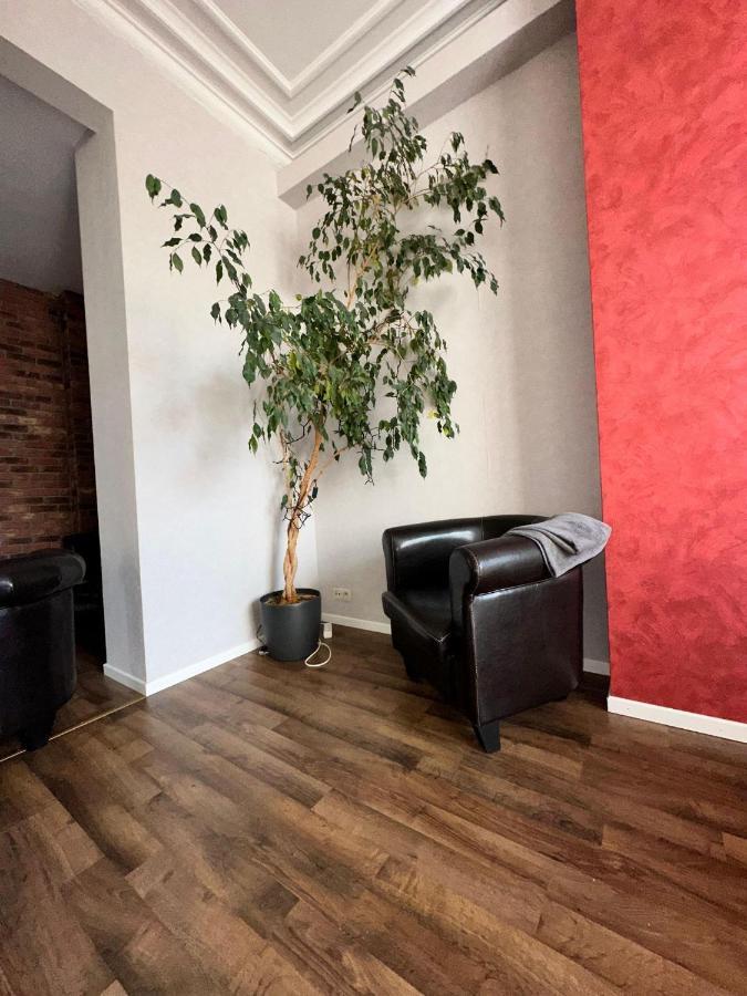 Appartamento Loft Atypique Avec Terrasse Bruxelles