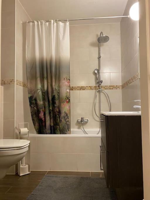 Avenue Louise Apartment