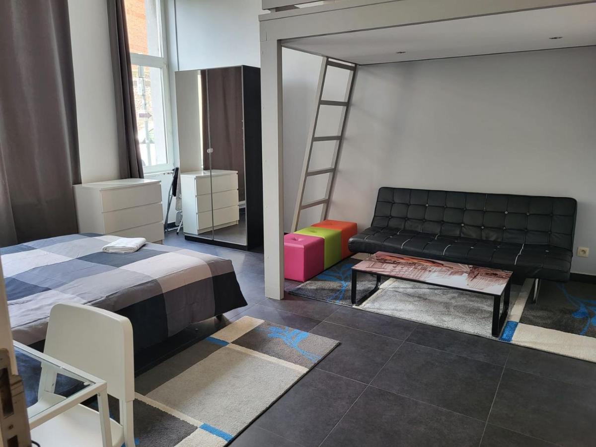 Studio Spacieux - Quartier Europeen