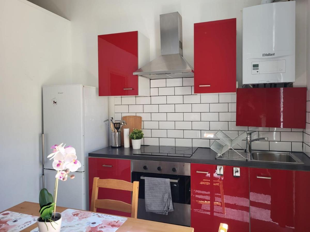 Studio Spacieux - Quartier Europeen