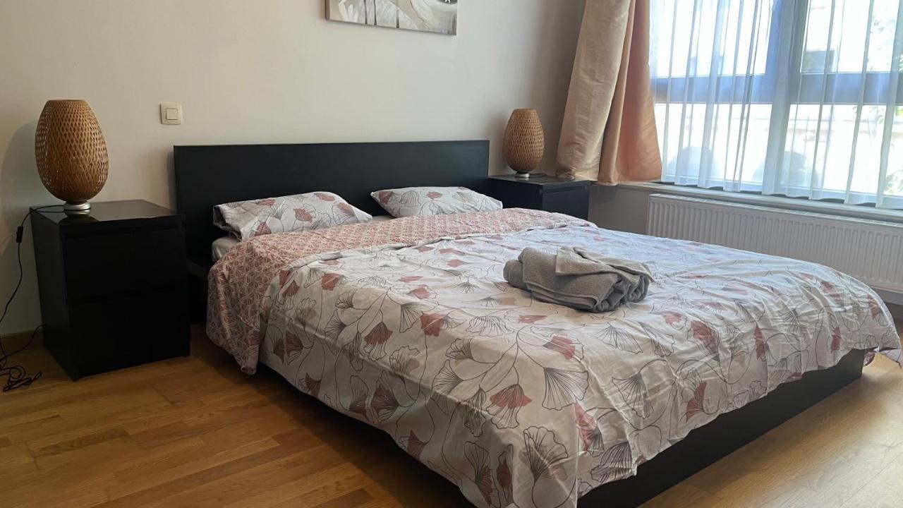 Duplex Tres Agreable Et Tres Calme Bruxelles