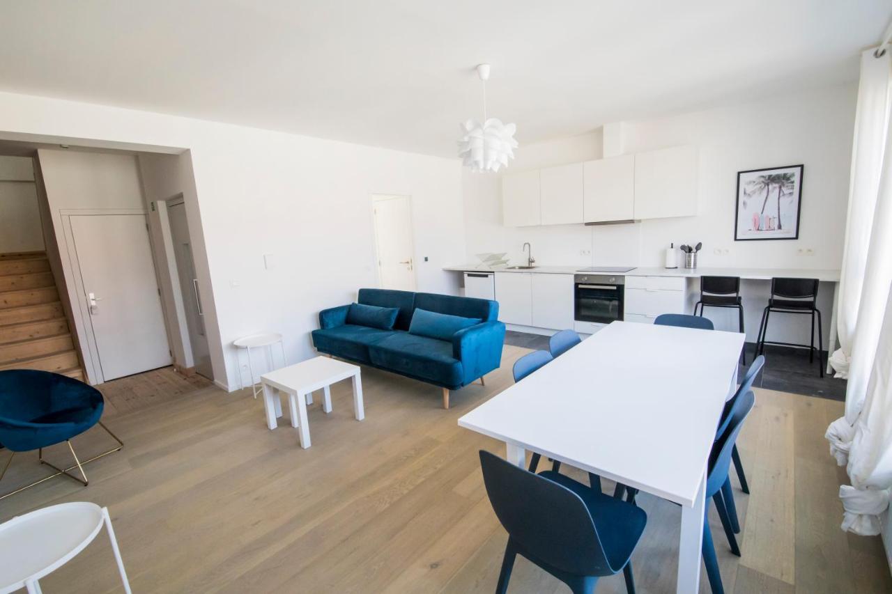 Travelease - Midi Bed & Breakfast Bruxelles