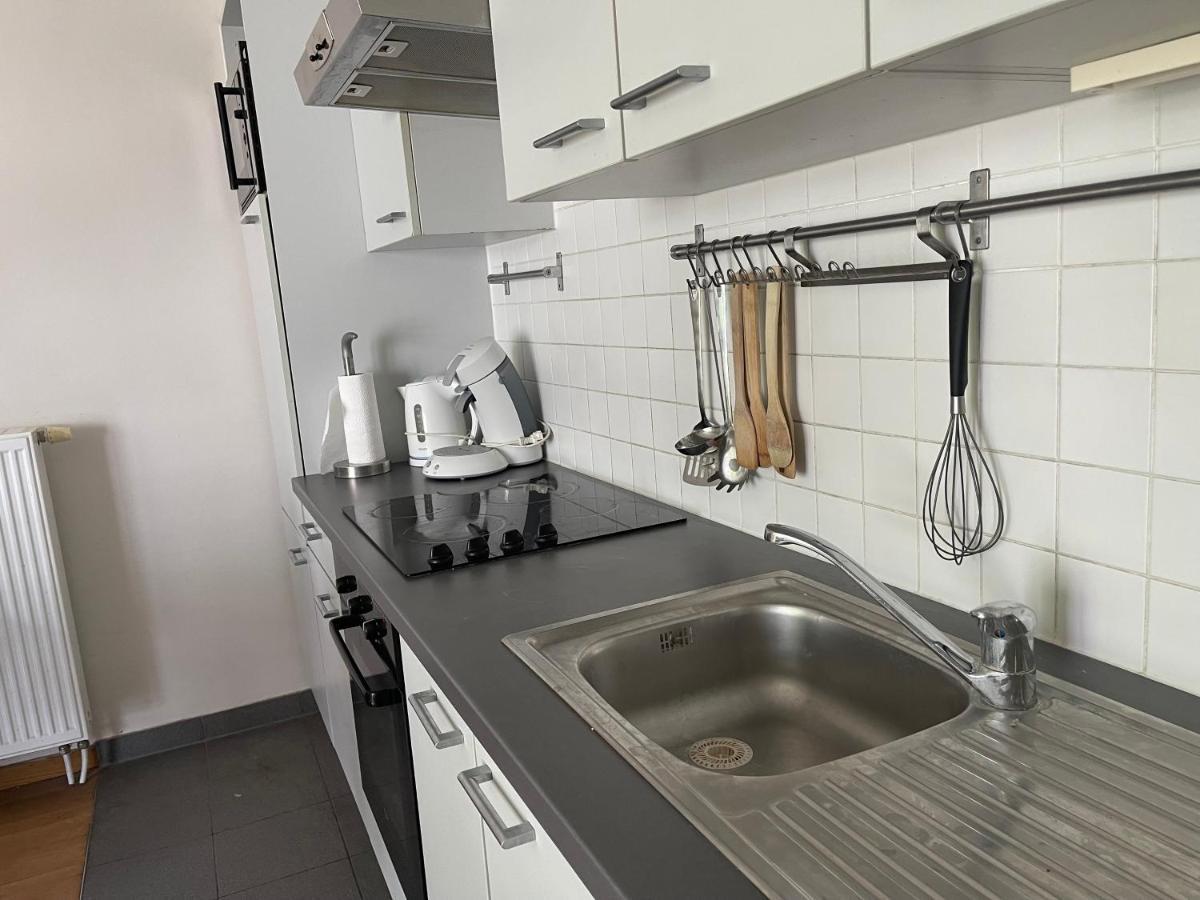 Appartamento Duplex Tres Agreable Et Tres Calme