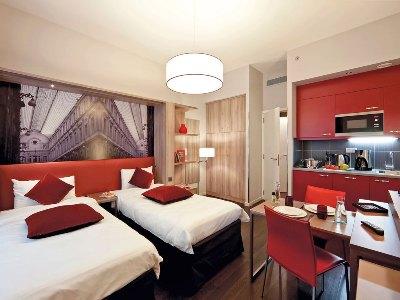 Aparthotel Adagio Grand Place Brussel