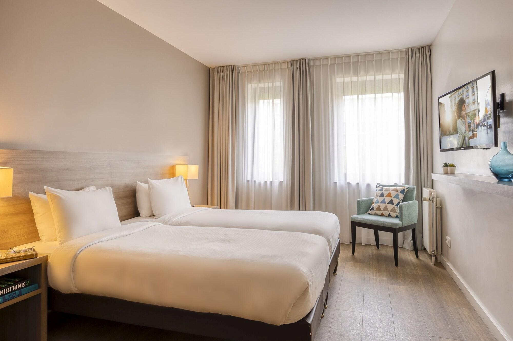 Citadines Toison D’or 3* Brüssel