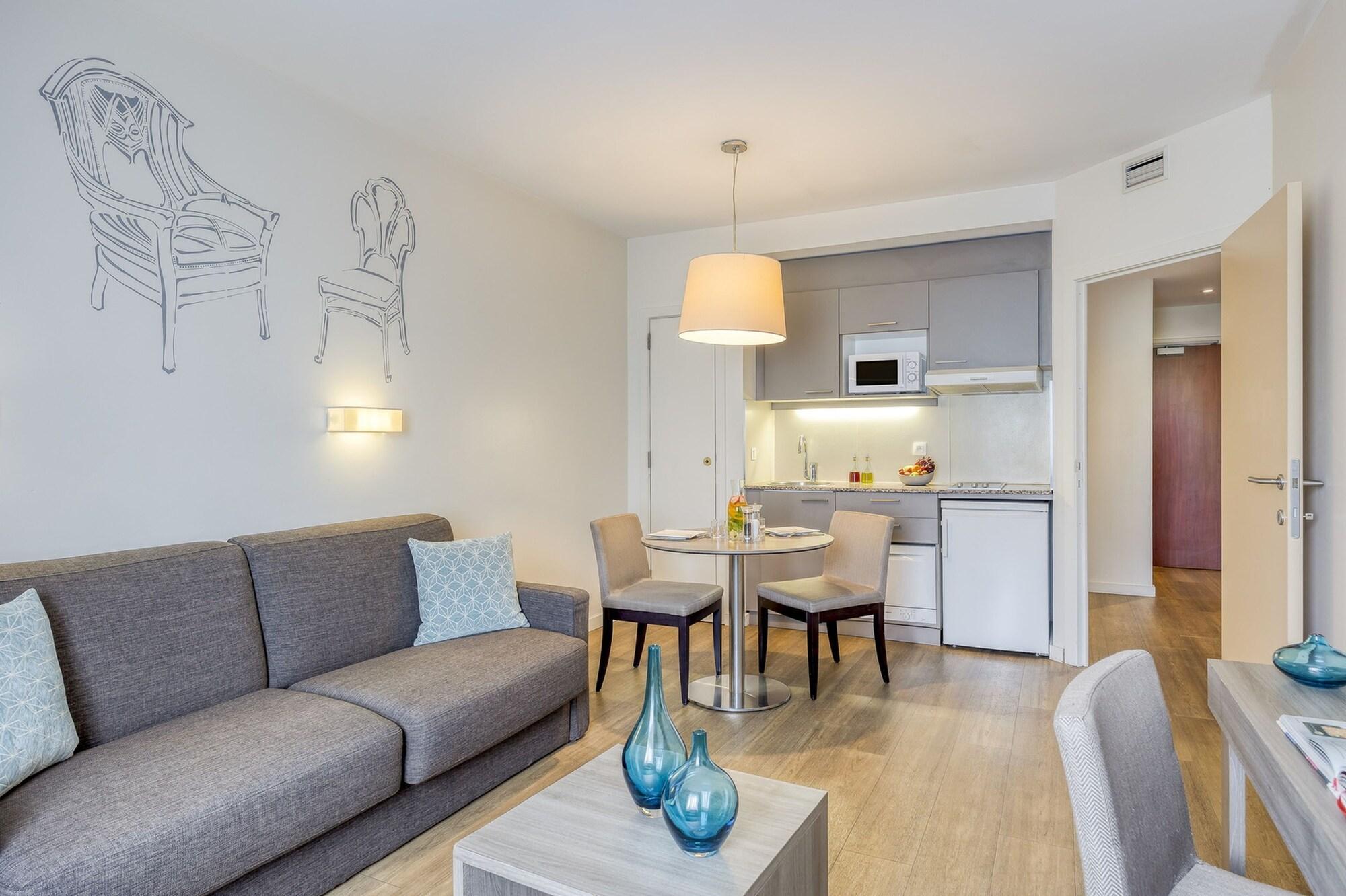 Citadines Toison D’or