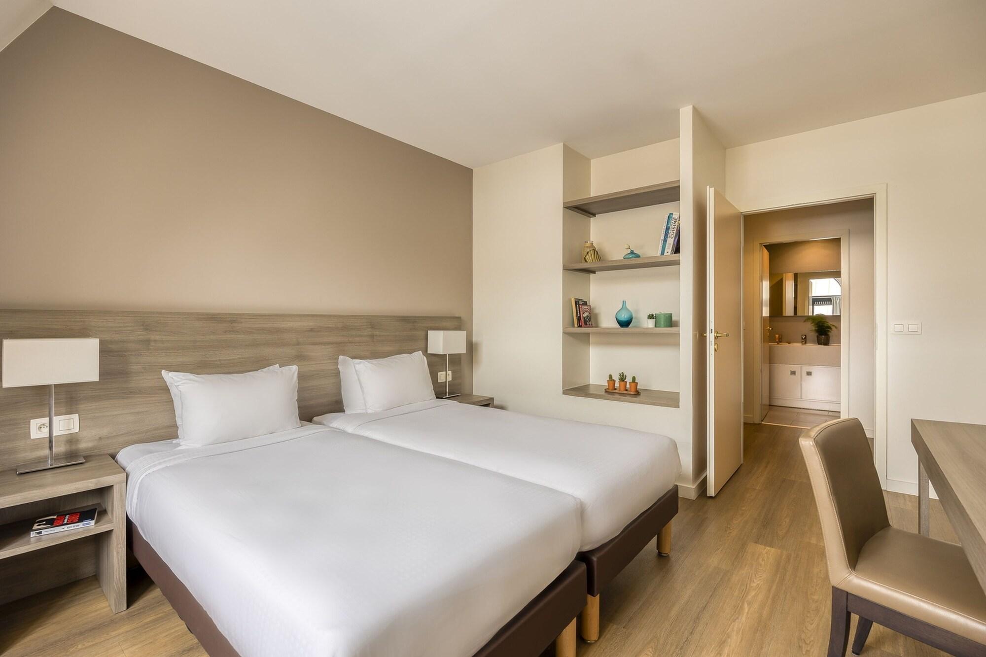 Aparthotel Citadines Toison D’or 3*