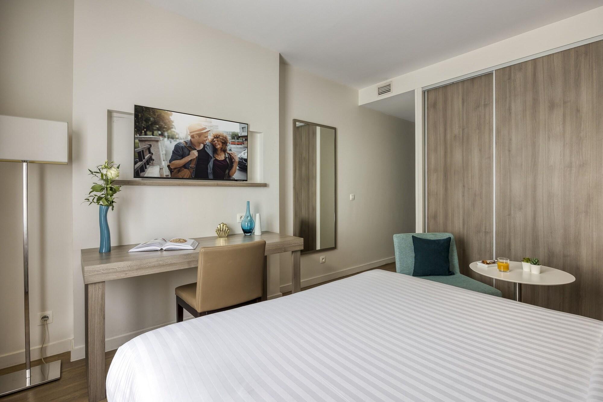 Citadines Toison D’or 3* Brüssel